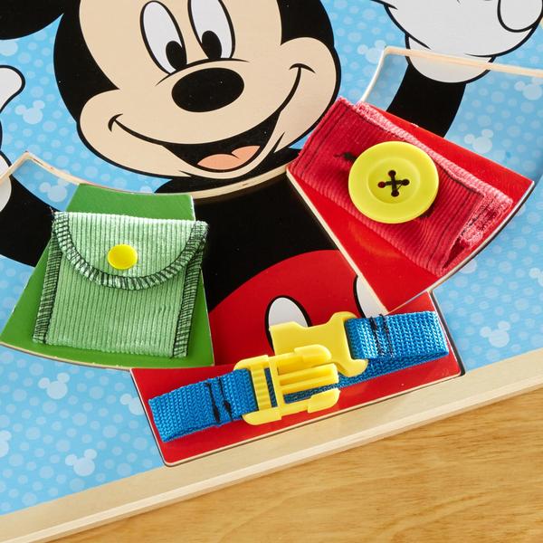 Imagem de Melissa & Doug - Brinquedo Madeira Mickey Mouse