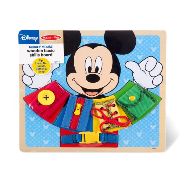 Imagem de Melissa & Doug - Brinquedo Madeira Mickey Mouse