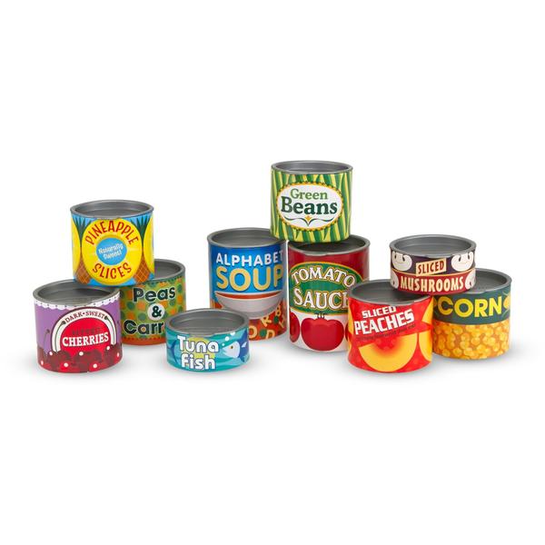 Melissa & Doug Latas Casa Supermercado Imagem de Melissa & Doug Latas Casa Supermercado