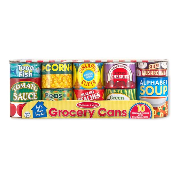 Melissa & Doug Latas Casa Supermercado Imagem de Melissa & Doug Latas Casa Supermercado
