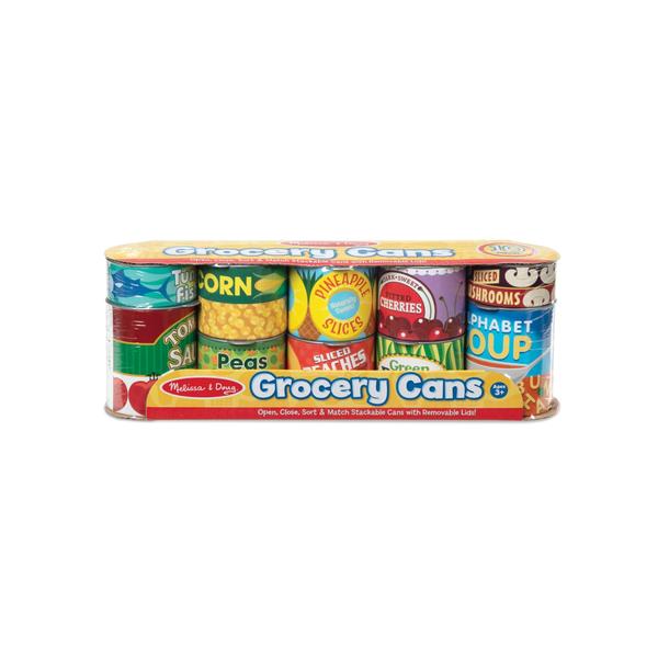 Melissa & Doug Latas Casa Supermercado Imagem de Melissa & Doug Latas Casa Supermercado