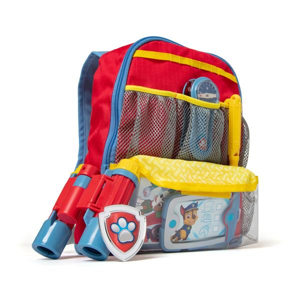 Imagem de Melissa & Doug PAW Patrol Pup Pack Mochila Role Play Set (15 peças)