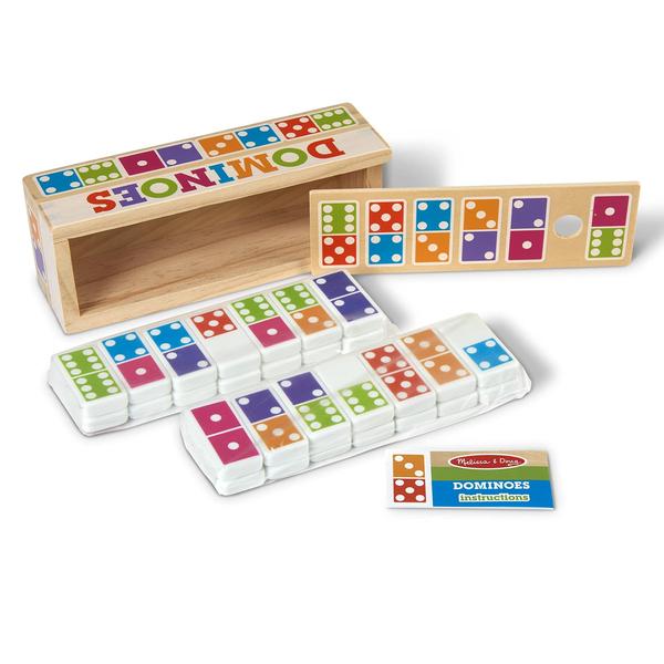 Imagem de Melissa e Doug Dominoes