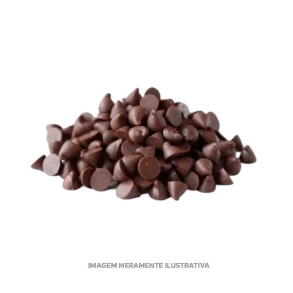 Imagem de Melken Chocolate em Gotas Meio Amargo 400Gr - Harald