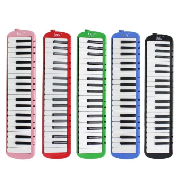 Imagem de Melodica 32/37 Teclas com Bolsa e Bocal - Teclado Estilo Piano