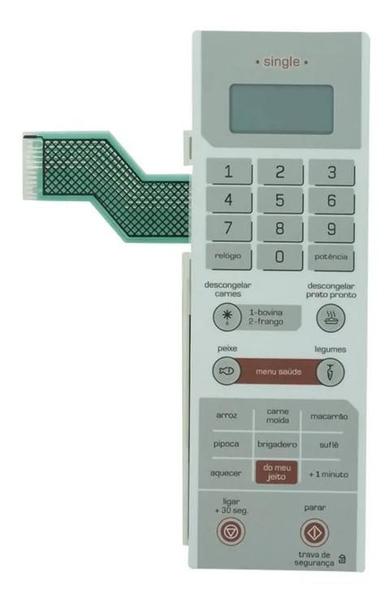 Imagem de Membrana  compartivel microondas  bms25ab - bms 25ab single