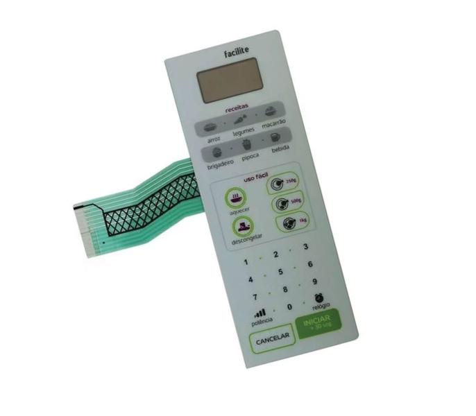 Membrana compatível microondas cmw20 ab - cmw 20 - SANCOMP Imagem de Membrana compatível microondas cmw20 ab - cmw 20
