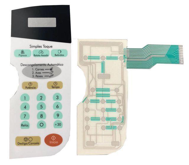 Imagem de Membrana compativel microondas ms 74ml / ms 116 ml