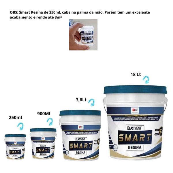 Imagem de Membrana de Cura Smart Resina Multiuso 250ML 