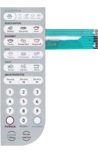 Imagem de Membrana Forno Microondas Electrolux Mef41 Mef 41