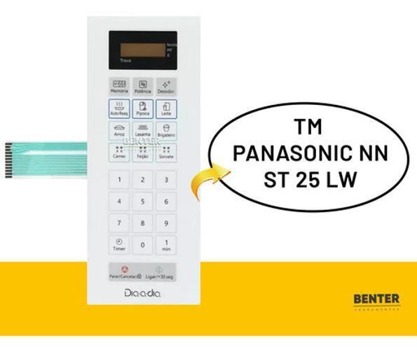 Imagem de Membrana Micro-Ondas Compativel Panasonic Nn-St 25Lw