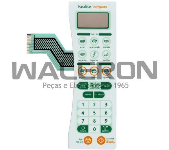 Imagem de Membrana Microondas Consul CMS25AB Paralela