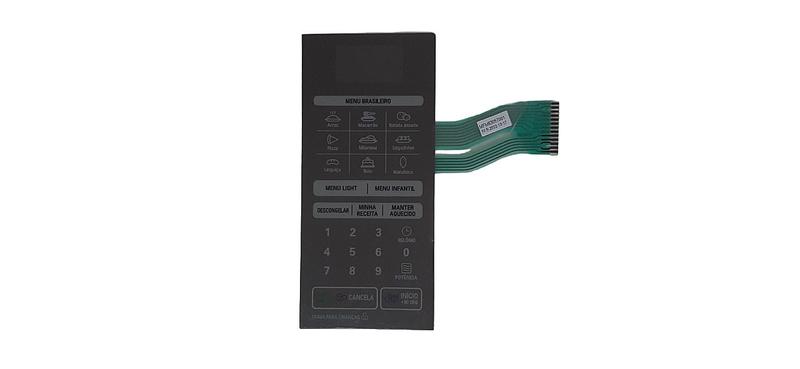 Imagem de Membrana Microondas LG MFM63057001 modelo MS3059LA.FS1GLGZ