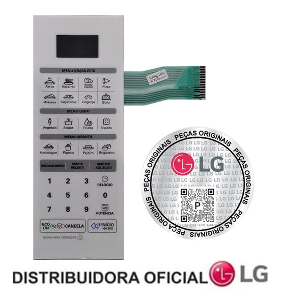 Imagem de Membrana Microondas LG MS3052R.FW1FLGZ Nova