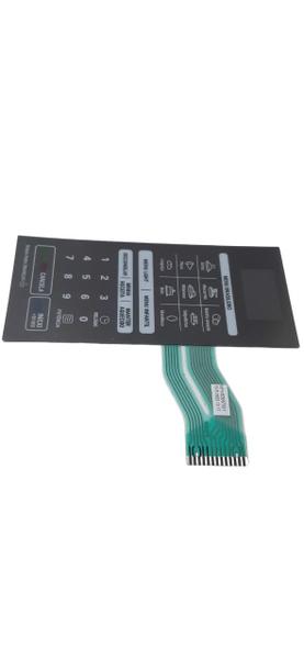 Imagem de Membrana Teclado Microondas LG MFM63057002 modelo MS3059L