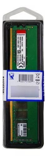 Imagem de Memória 16gb Ddr4 2666 Kingston Kvr26n19d8 16gb pc