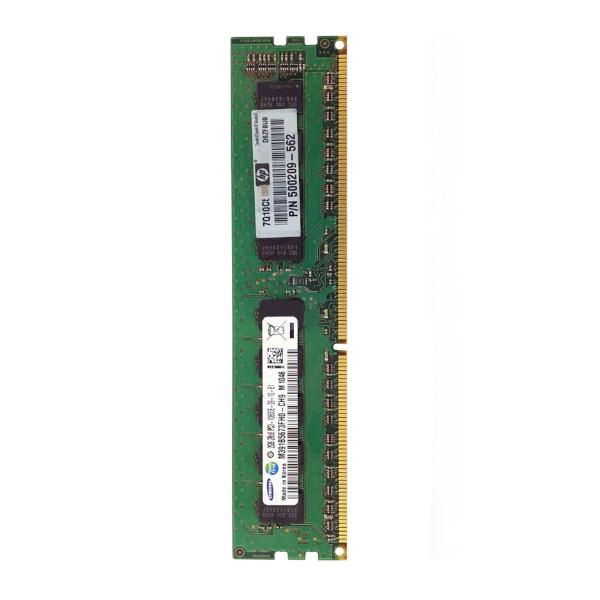 Imagem de Memoria  2gb Ddr3 1333 Cl9 1.5V Desktop M391B5673FH0-CH9 Samsung