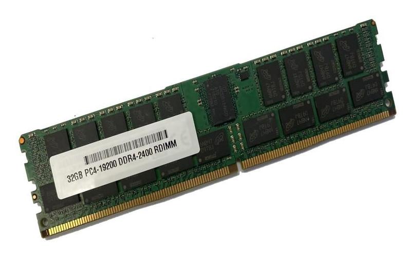 Imagem de Memoria 32 Giga Ddr4 2400 Mhz Para Servidor Hp DL380 G9