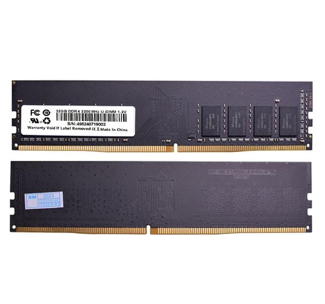 Imagem de Memória 32gb Ddr4 3200mhz Udimm