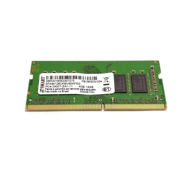 Imagem de Memoria   4gb P/ Notebook Smart Ddr4 2400mhz O&m