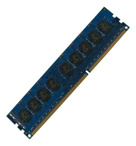 Imagem de Memoria 4gb Pc3l-12800e Ecc Ddr3 1600mhz Udimm