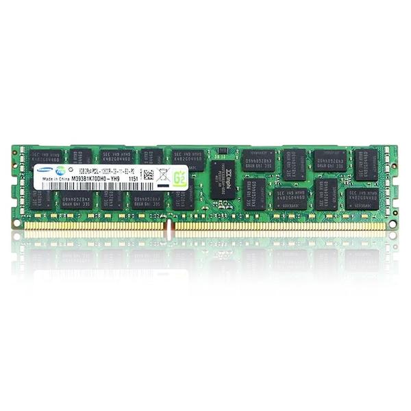 Imagem de Memoria  8gb Ddr3 1333 1,35v Cl19 Servidor 2RX4 Low Voltage M393B1K70DH0-YH9 Samsung