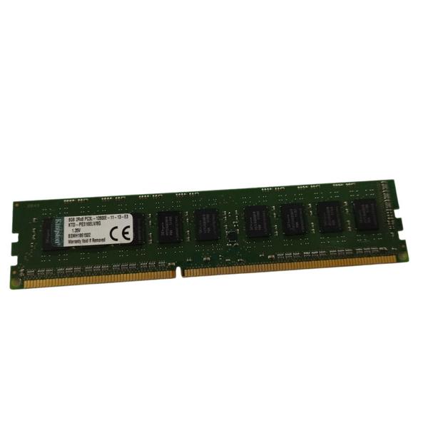 Imagem de Memória 8Gb Ddr3 2Rx8 Pc3L-12800E Servidor Dell Hp Ibm Ecc