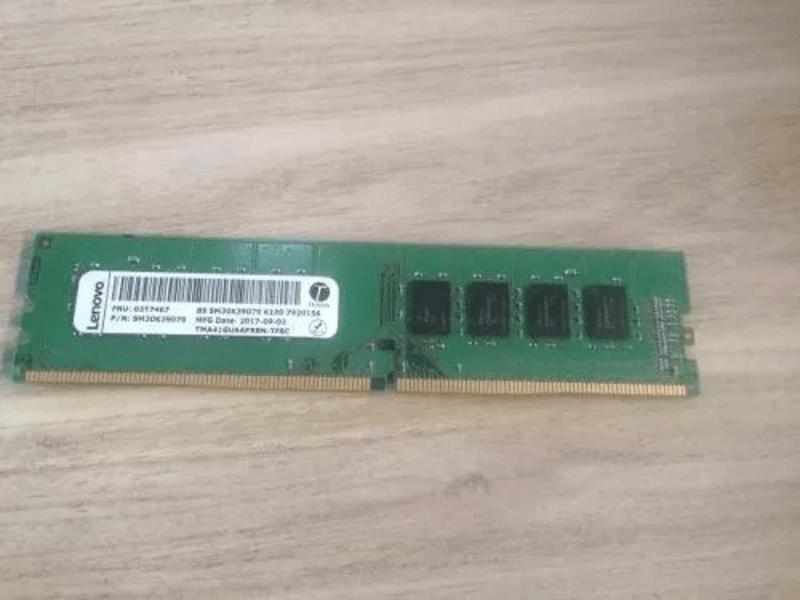 Imagem de Memória 8gb Ddr4 2133 Kd21n15 8g D8g