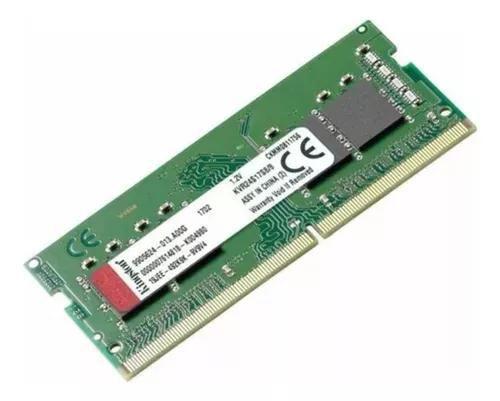 Imagem de Memoria 8gb Ddr4 Para Notebook Dell Inspiron I15-5566-a10p