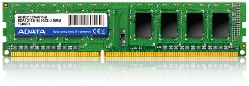 Imagem de Memoria Adata 8gb (1x8gb) Ddr3l 1600mhz Udimm - Addu1600w8g11-S