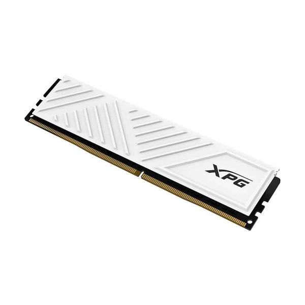 Imagem de Memoria Adata Xpg Gammix D35 16gb Ddr4 3200mhz Cl16 Branco Desktop - Ax4u320016g16a-swhd35