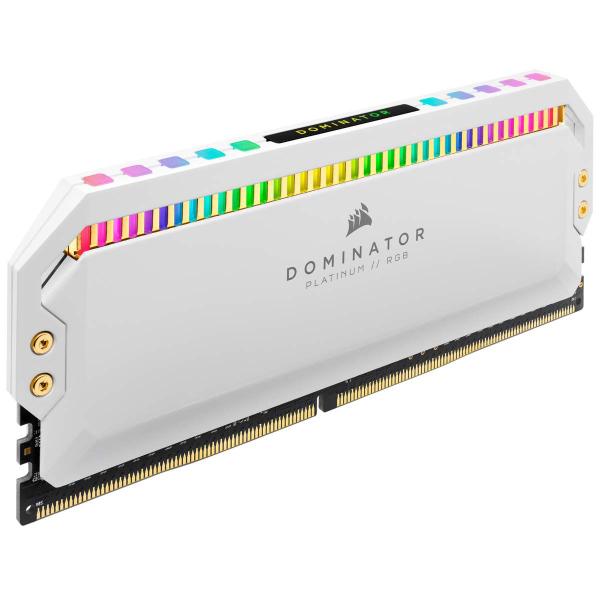 Imagem de Memória Corsair Dominator Platinum RGB 32 GB (4x8 GB) DDR4