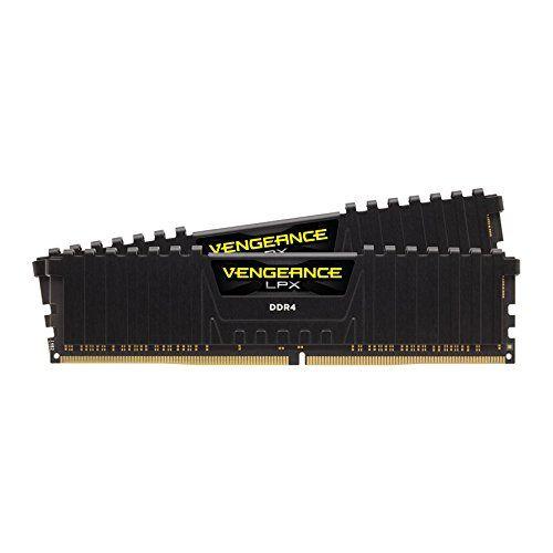 Imagem de Memória Corsair Vengeance LPX 32 GB (2x16 GB) 2133 MHz C13 DDR4