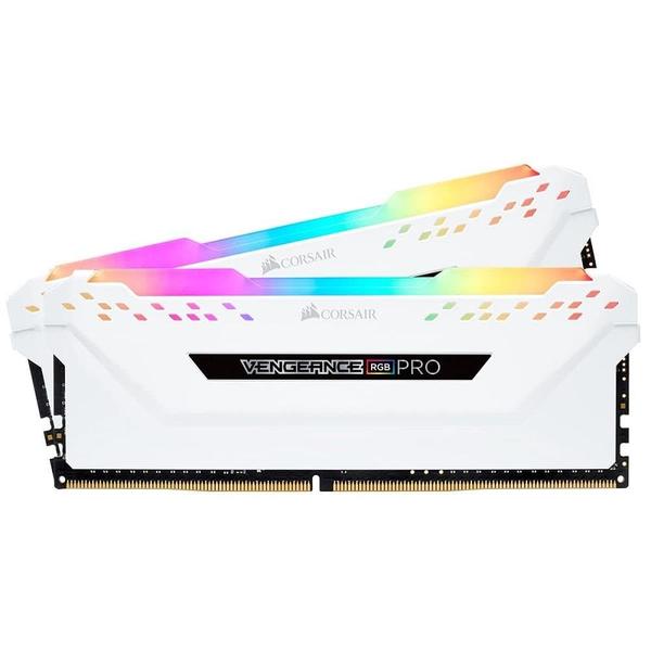 Imagem de Memória Corsair Vengeance RGB Pro 32 GB (2x16 GB) DDR4 3200