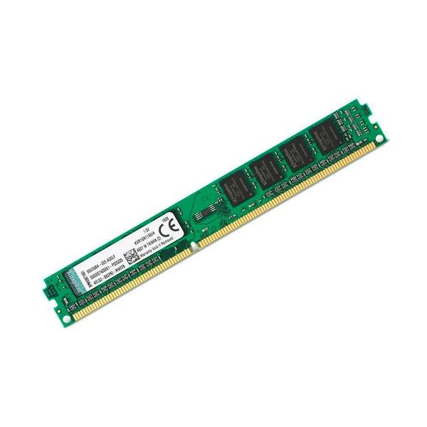 Imagem de Memória Ddr3 4GB Kingston 1600mhz - Pc3-12800 KVR16N11/4 p/ Desktop