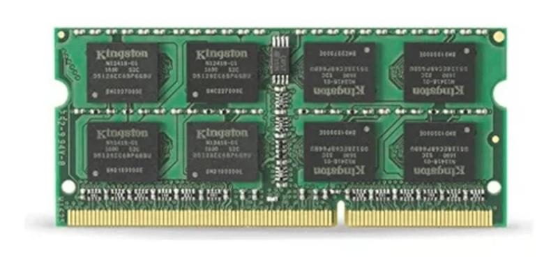 Imagem de Memoria Ddr3 8gb 1333mhz Novas Kingston Notebook Nfe S8G