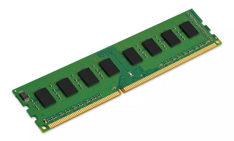 Imagem de Memória Ddr3 8gb Kingston 1600mhz - Kvr16n11/8 Pc desktop