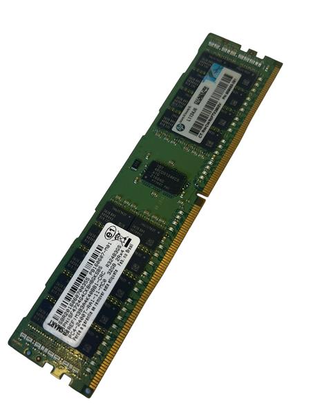 Imagem de Memória Ddr4 32gb 2400r Hpe G9 Dl360 Dl380 Ml350 Dl560 Smart