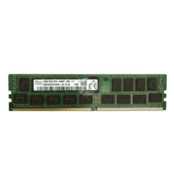 Imagem de Memória Ddr4 Sk Hynix Hma42Gr7Afr4N-Uh 16Gb 2400 Ecc Rdimm