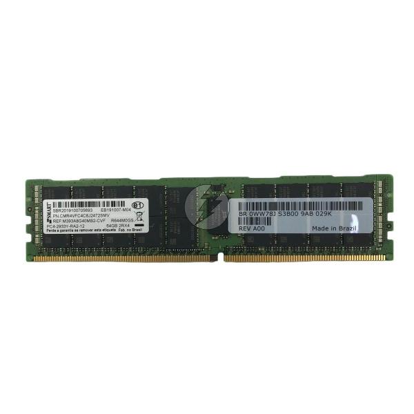 Imagem de Memória Ddr4 Smart M393A8G40Mb2-Cvf 64Gb 2933 Ecc Rdimm