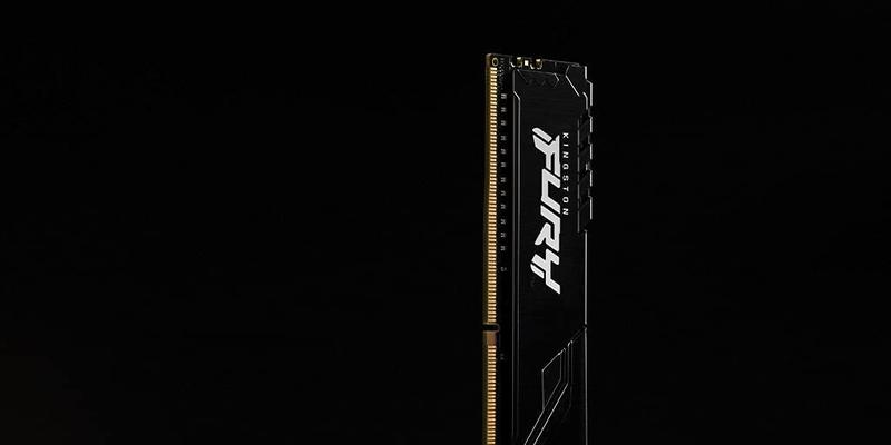 Imagem de Memória de desktop Kingston Fury Beast 8 GB 3200 MHz DDR4 CL