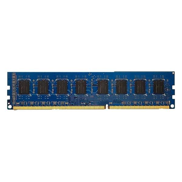 Imagem de Memoria de Desktop Nanya 4GB 2Rx8 DDR3 PC3-1600 Mhz 1.5V OEM - NT4GC64B8HG0NF-DI