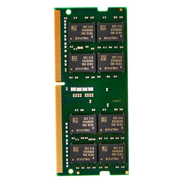 Imagem de Memoria de Notebook Kingston 16GB 2Rx8 DDR4 PC4-3200 Mhz 1.2V OEM- KVR32S22D8/16