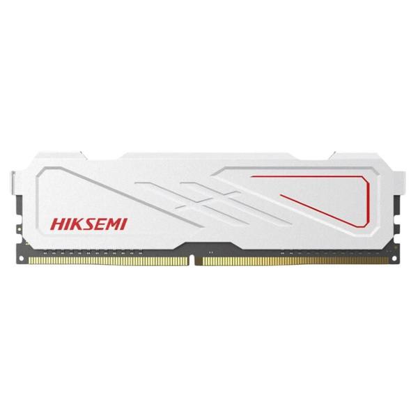 Imagem de Memória Hiksemi Armor 8GB 3200MHZ DDR4 Branca - HSC408U32E2