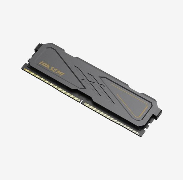 Imagem de Memória Hiksemi Armor 8GB 3200MHZ DDR4 Preta - HSC408U32D2 