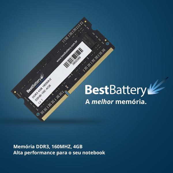 Imagem de Memoria HP Mini 210-1040br