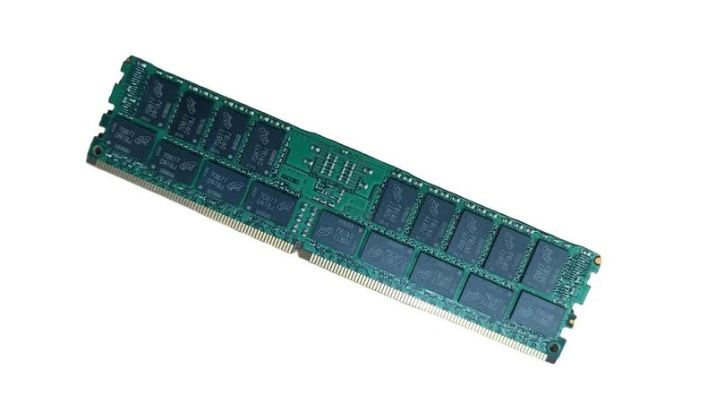 Imagem de Memória HP Servidor 16GB DDR4 3200 Mhz ECC RDIMM Registrada