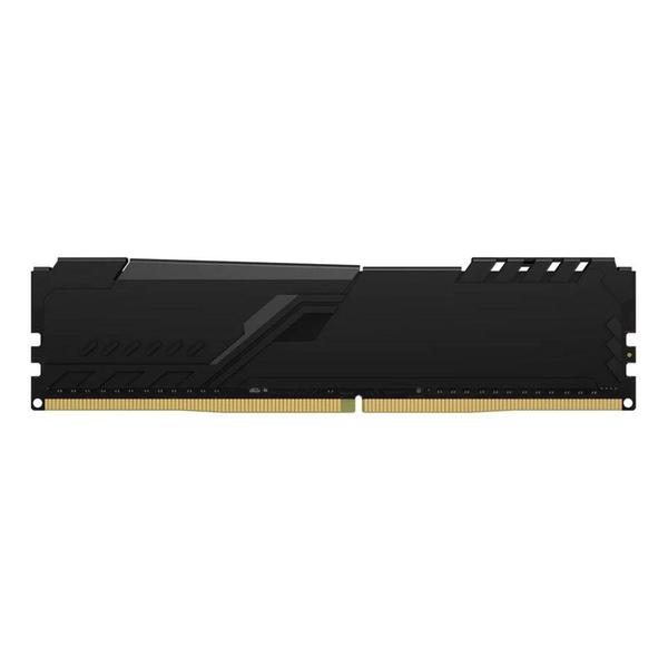 Imagem de Memória kingston 16GB DDR4 3200Mhz fury beast black - KF432C16BB/16