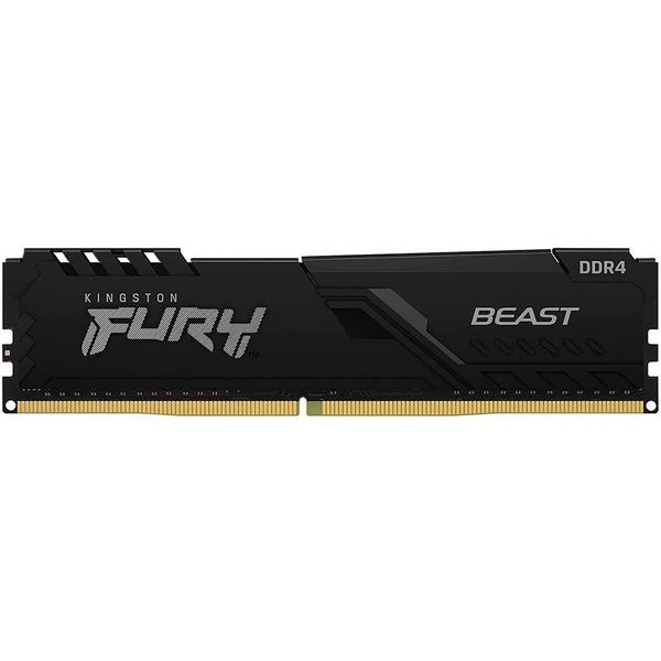 Imagem de Memória Kingston Fury Beast, 32GB, DDR4, 3200MHz - KF432C16BB/32