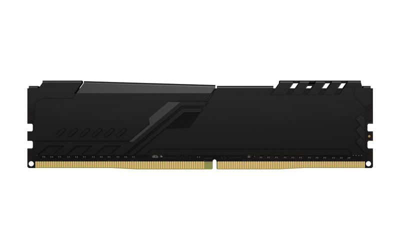 Imagem de Memória Kingston Fury Beast 64GB (4x16GB) 3200 MHz DDR4